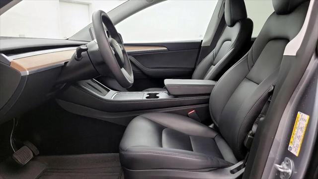 2024 Tesla Model Y Long Range Dual Motor All-Wheel Drive