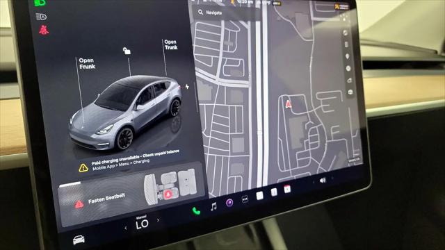 2024 Tesla Model Y Long Range Dual Motor All-Wheel Drive