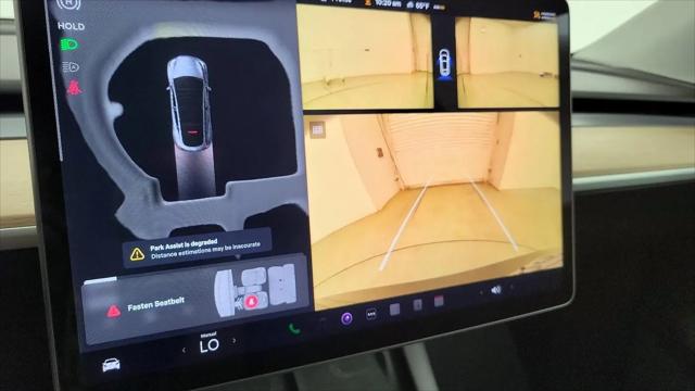 2024 Tesla Model Y Long Range Dual Motor All-Wheel Drive