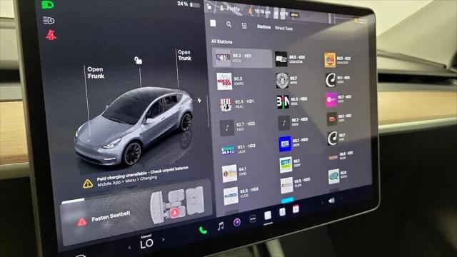 2024 Tesla Model Y Long Range Dual Motor All-Wheel Drive