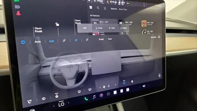 2024 Tesla Model Y Long Range Dual Motor All-Wheel Drive