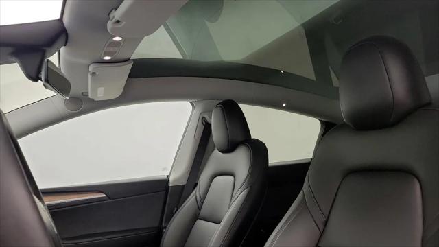 2024 Tesla Model Y Long Range Dual Motor All-Wheel Drive