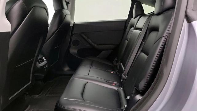 2024 Tesla Model Y Long Range Dual Motor All-Wheel Drive