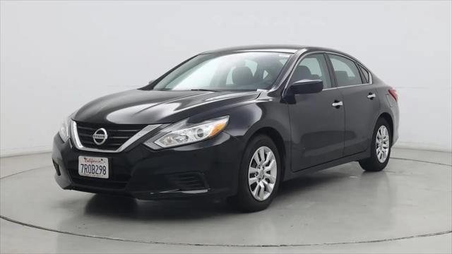 2016 Nissan Altima 2.5 S