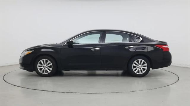 2016 Nissan Altima 2.5 S