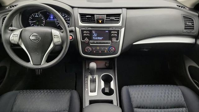 2016 Nissan Altima 2.5 S