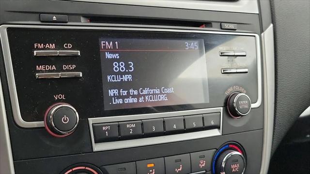 2016 Nissan Altima 2.5 S