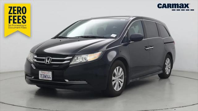 2014 Honda Odyssey EX-L for sale in Oxnard, CA