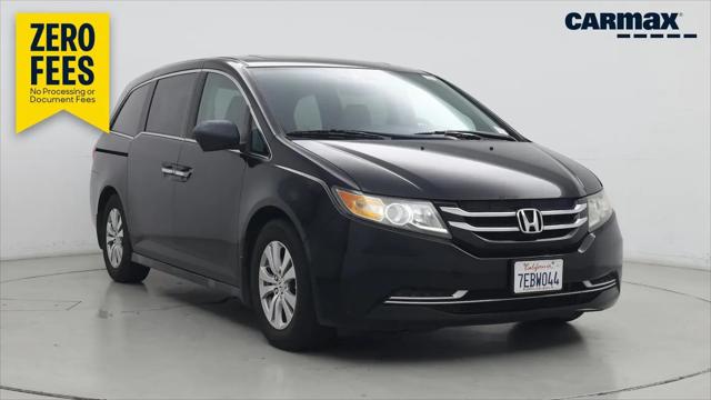 2014 Honda Odyssey EX-L for sale in Oxnard, CA