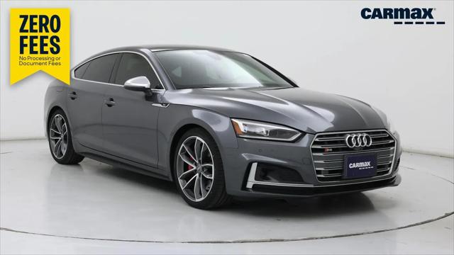 2018 Audi S5 3.0T Premium Plus for sale in Federal Heights, CO