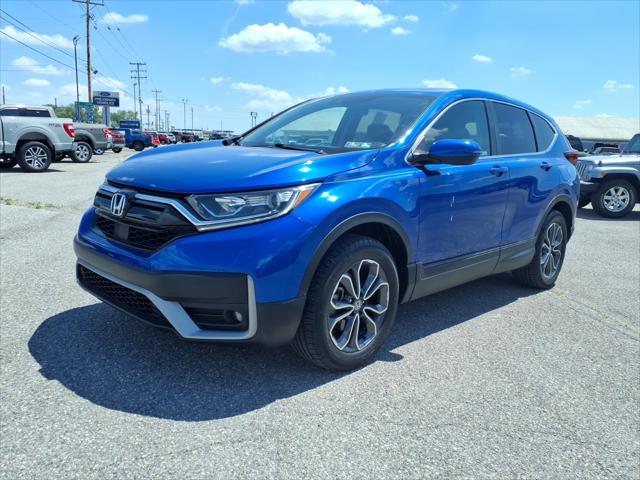 2021 Honda CR-V AWD EX for sale in Shippensburg, PA