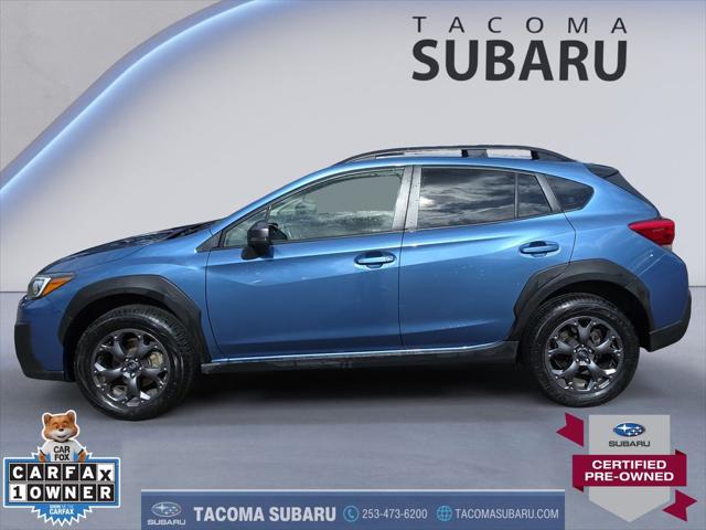 2021 Subaru Crosstrek Sport