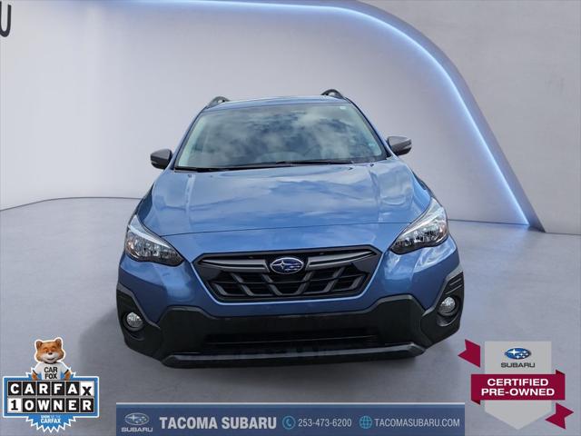 2021 Subaru Crosstrek Sport