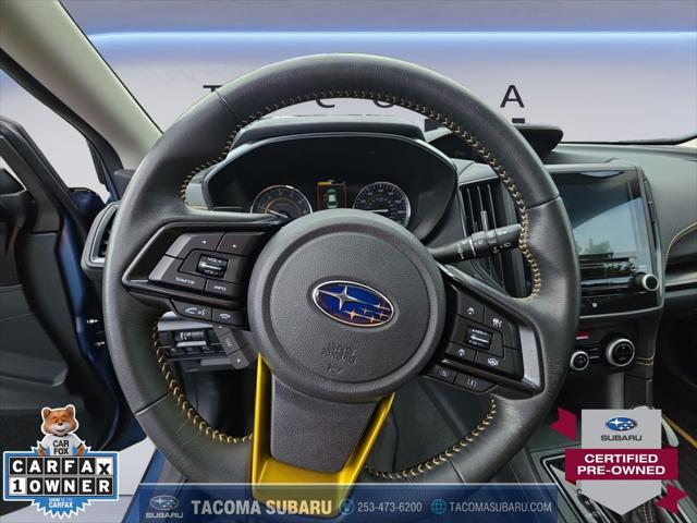 2021 Subaru Crosstrek Sport
