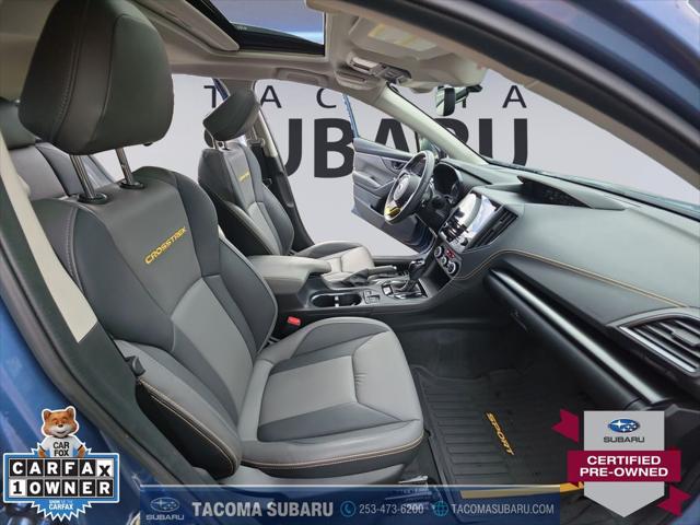 2021 Subaru Crosstrek Sport