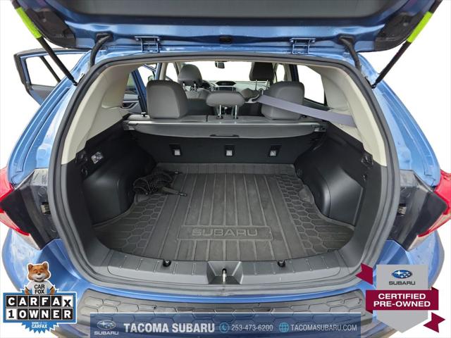 2021 Subaru Crosstrek Sport
