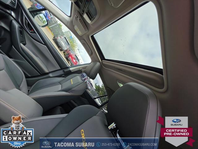 2021 Subaru Crosstrek Sport
