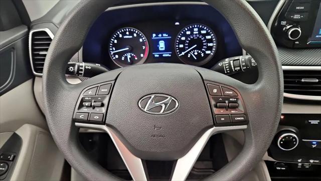2021 Hyundai Tucson Value