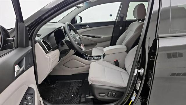 2021 Hyundai Tucson Value