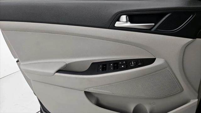 2021 Hyundai Tucson Value