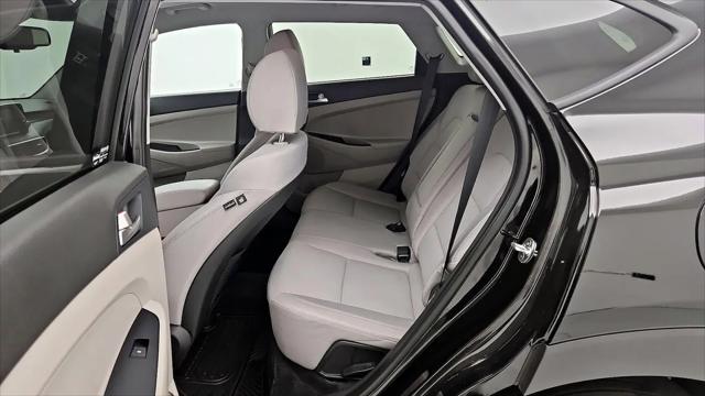 2021 Hyundai Tucson Value