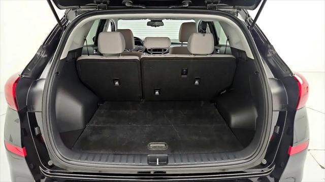 2021 Hyundai Tucson Value