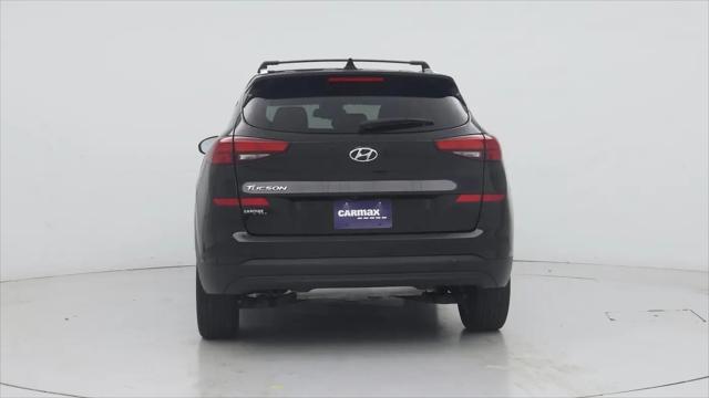 2021 Hyundai Tucson Value