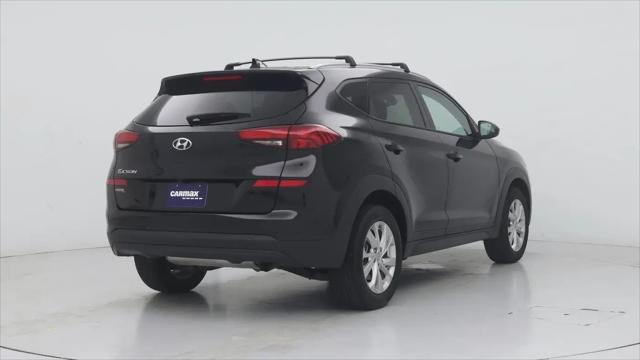 2021 Hyundai Tucson Value