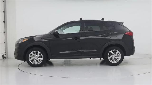 2021 Hyundai Tucson Value