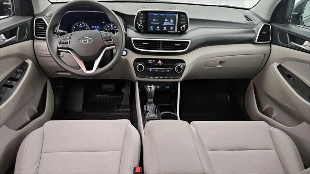 2021 Hyundai Tucson Value