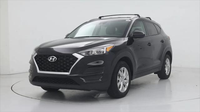 2021 Hyundai Tucson Value