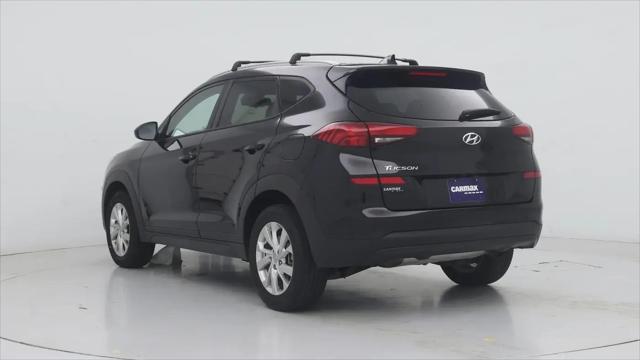 2021 Hyundai Tucson Value