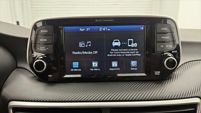2021 Hyundai Tucson Value