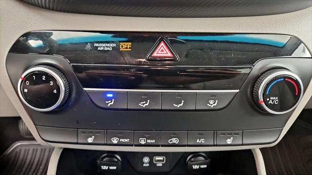 2021 Hyundai Tucson Value