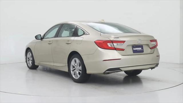 2019 Honda Accord LX