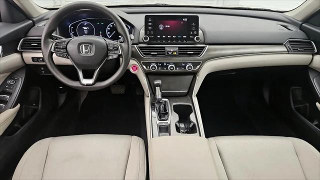 2019 Honda Accord LX