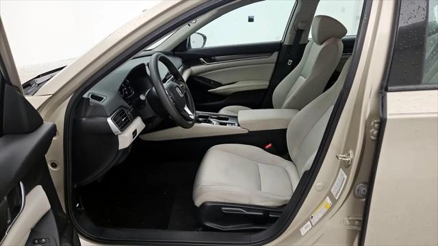 2019 Honda Accord LX