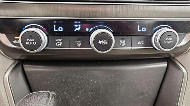 2019 Honda Accord LX