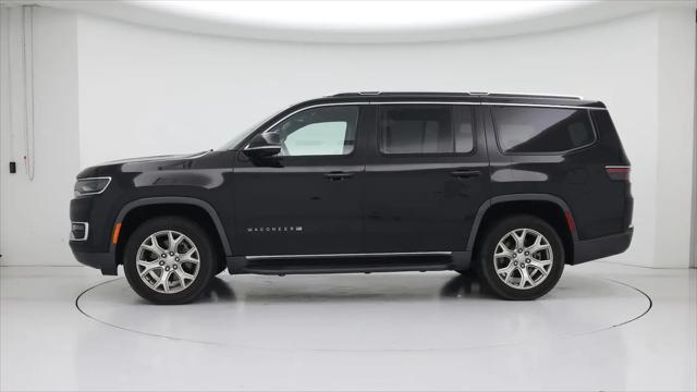 2022 Jeep Wagoneer Series I 4x4