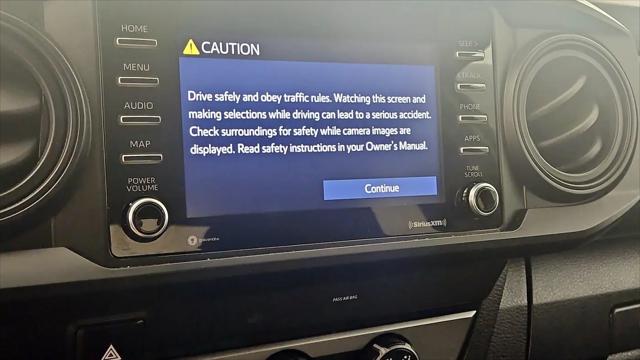 2023 Toyota Tacoma SR5