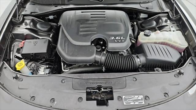 2023 Dodge Charger SXT