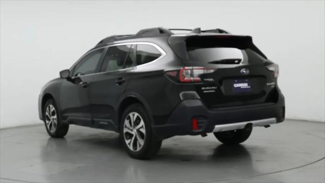 2021 Subaru Outback Limited XT
