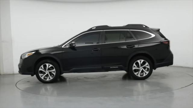 2021 Subaru Outback Limited XT