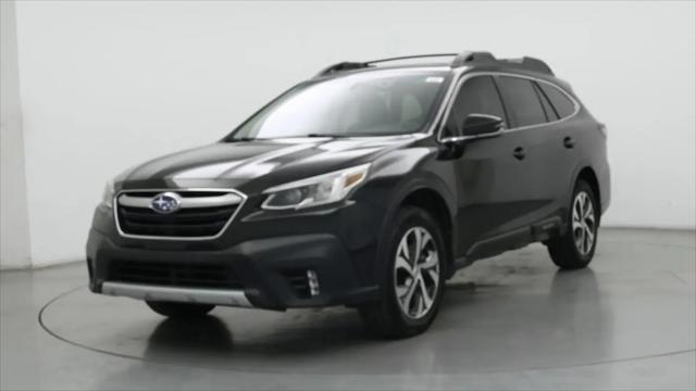 2021 Subaru Outback Limited XT