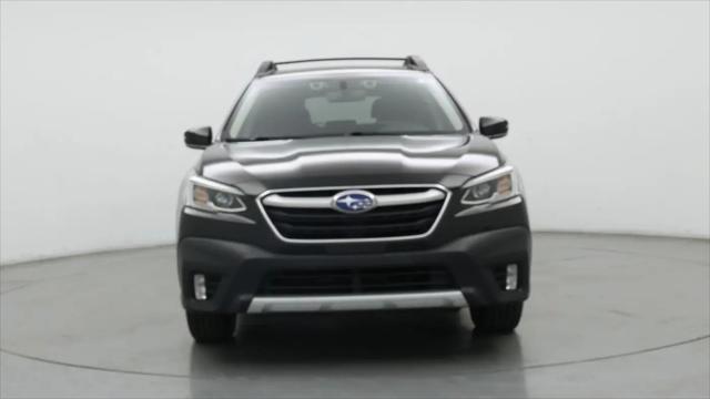 2021 Subaru Outback Limited XT
