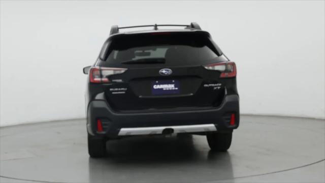 2021 Subaru Outback Limited XT