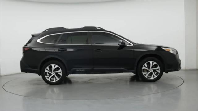 2021 Subaru Outback Limited XT