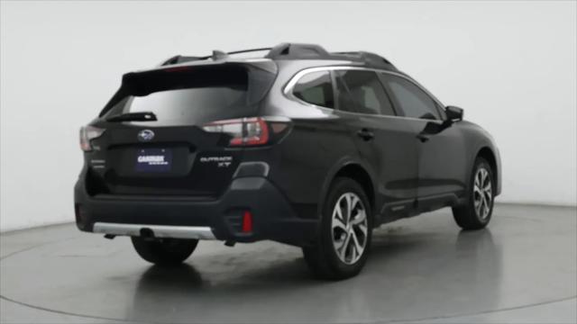 2021 Subaru Outback Limited XT