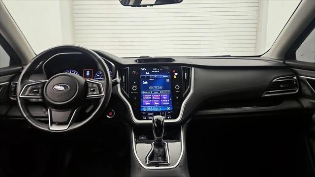 2021 Subaru Outback Limited XT