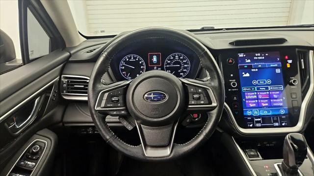 2021 Subaru Outback Limited XT